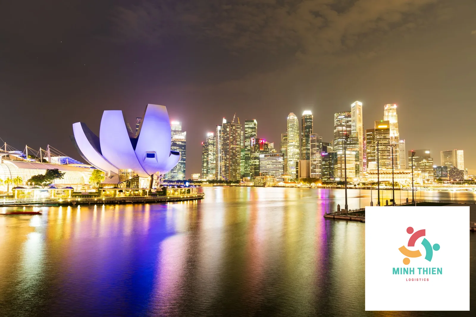 Gửi thực phẩm đi Singapore: Quy định SFA và cẩm nang thông quan từ Minh Thiện Logistics
