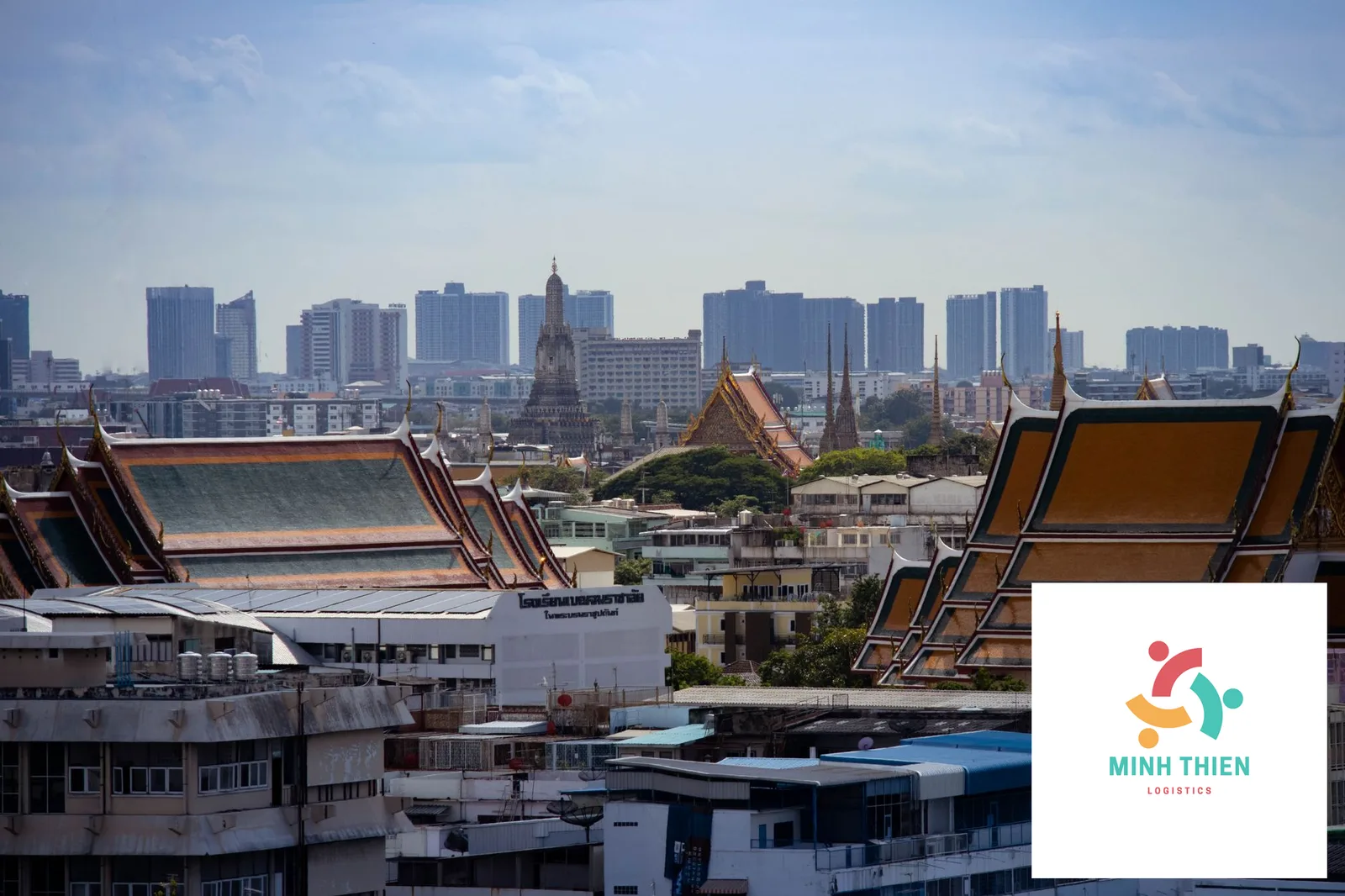 Gửi Gạo Đi Thái Lan: Thủ Tục Hải Quan & Quy Trình Từ A-Z